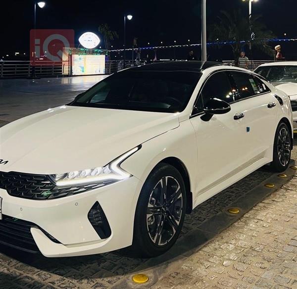 كيا K5 2023 للبيع في العراق - الزبير